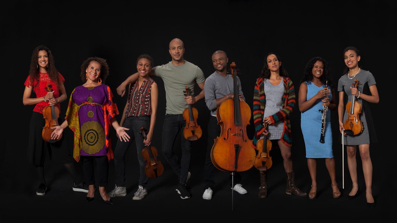 Chineke! Orchestra honours Paul Stephenson at Malcolm X Centre